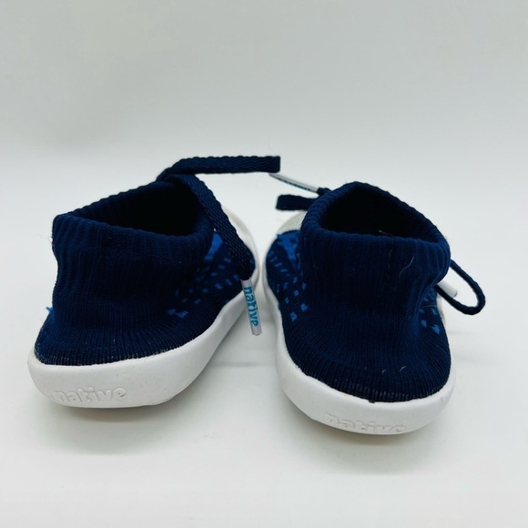 NATIVE WATER SHOES - ESTIMATED SIZE CHILD 2 - Navy - Picture 5 of 9